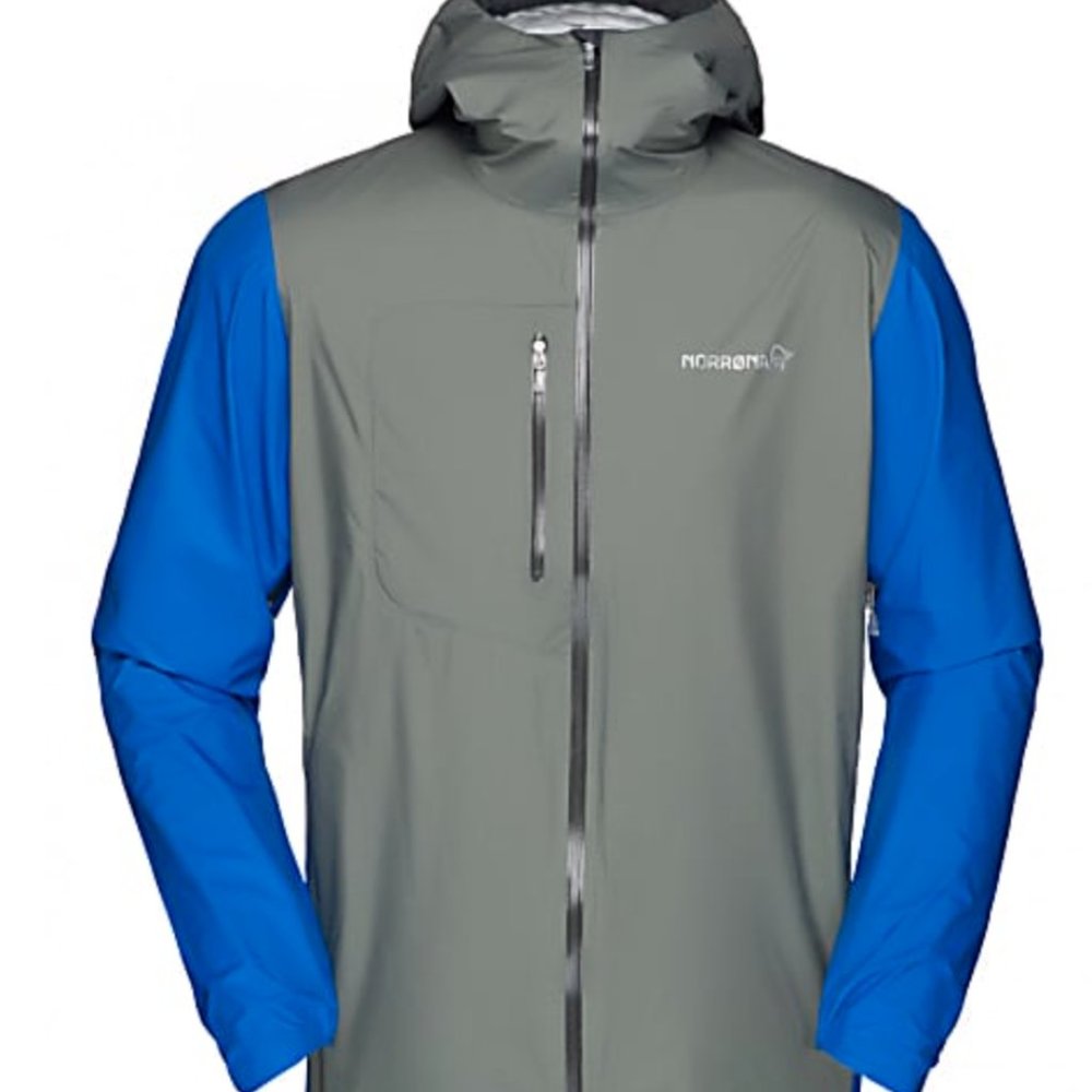 Noronna Bitihorn Dri1 Lightweight Waterproof Jacket | EUC